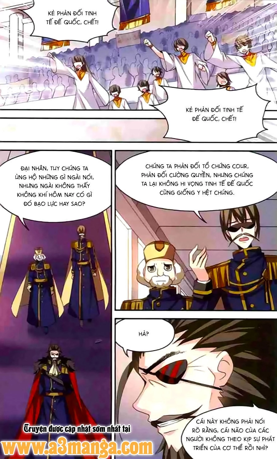 Xuyên Duyệt Tây Nguyên 3000 Chapter 128 - 7