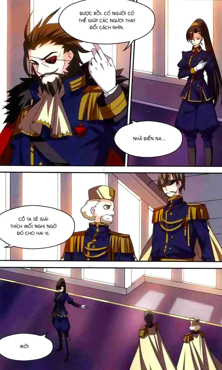 Xuyên Duyệt Tây Nguyên 3000 Chapter 128 - 8