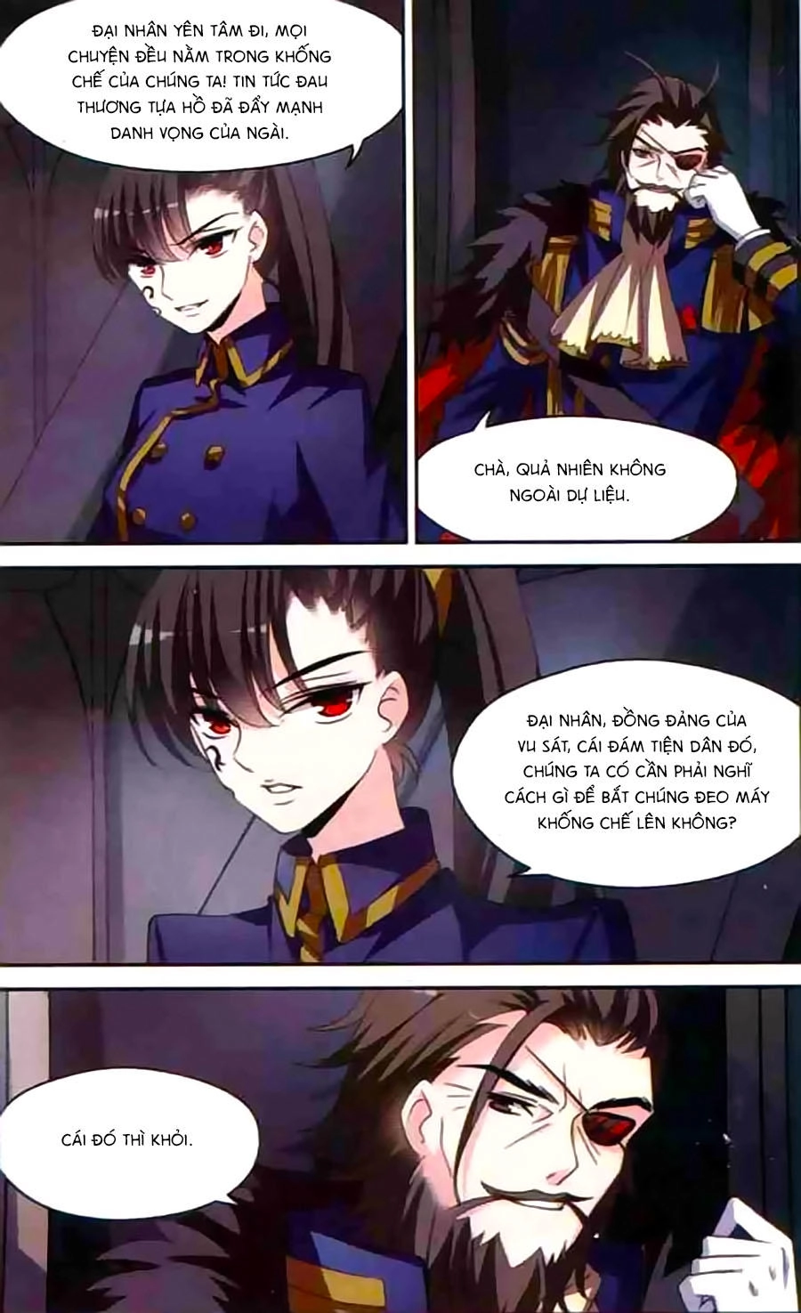 Xuyên Duyệt Tây Nguyên 3000 Chapter 128 - 13