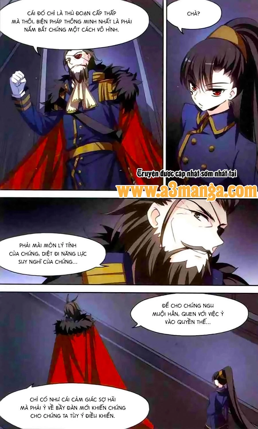 Xuyên Duyệt Tây Nguyên 3000 Chapter 128 - 14