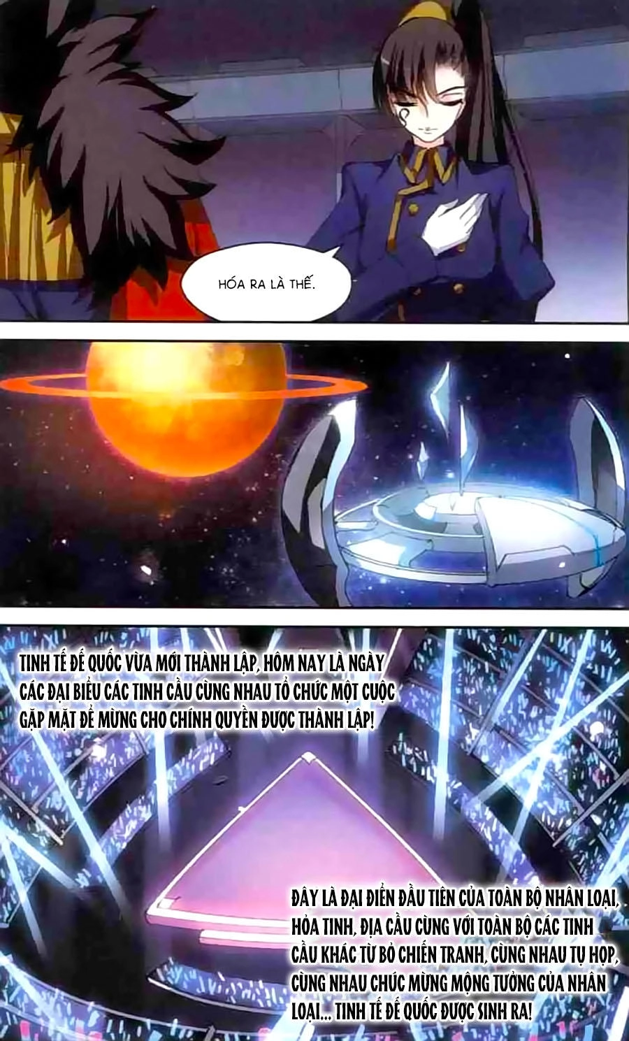 Xuyên Duyệt Tây Nguyên 3000 Chapter 128 - 15