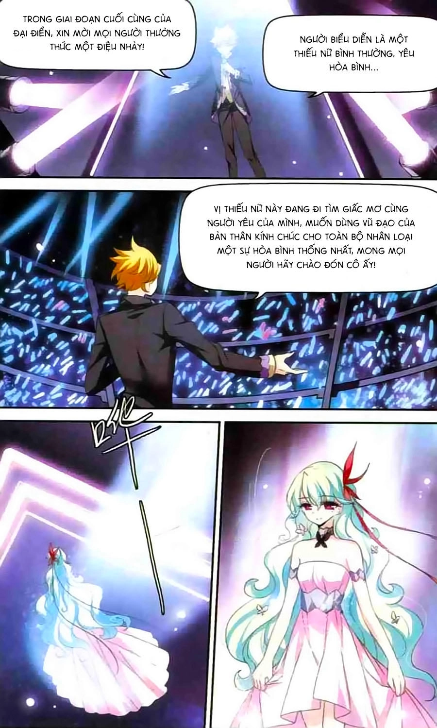 Xuyên Duyệt Tây Nguyên 3000 Chapter 128 - 16