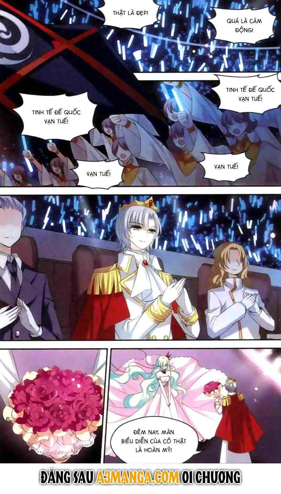 Xuyên Duyệt Tây Nguyên 3000 Chapter 128 - 21