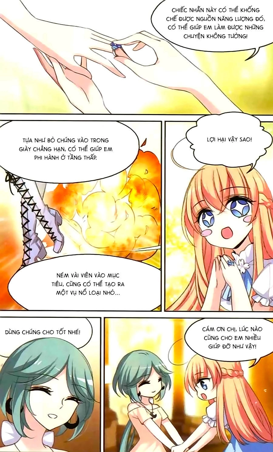 Xuyên Duyệt Tây Nguyên 3000 Chapter 129 - 15