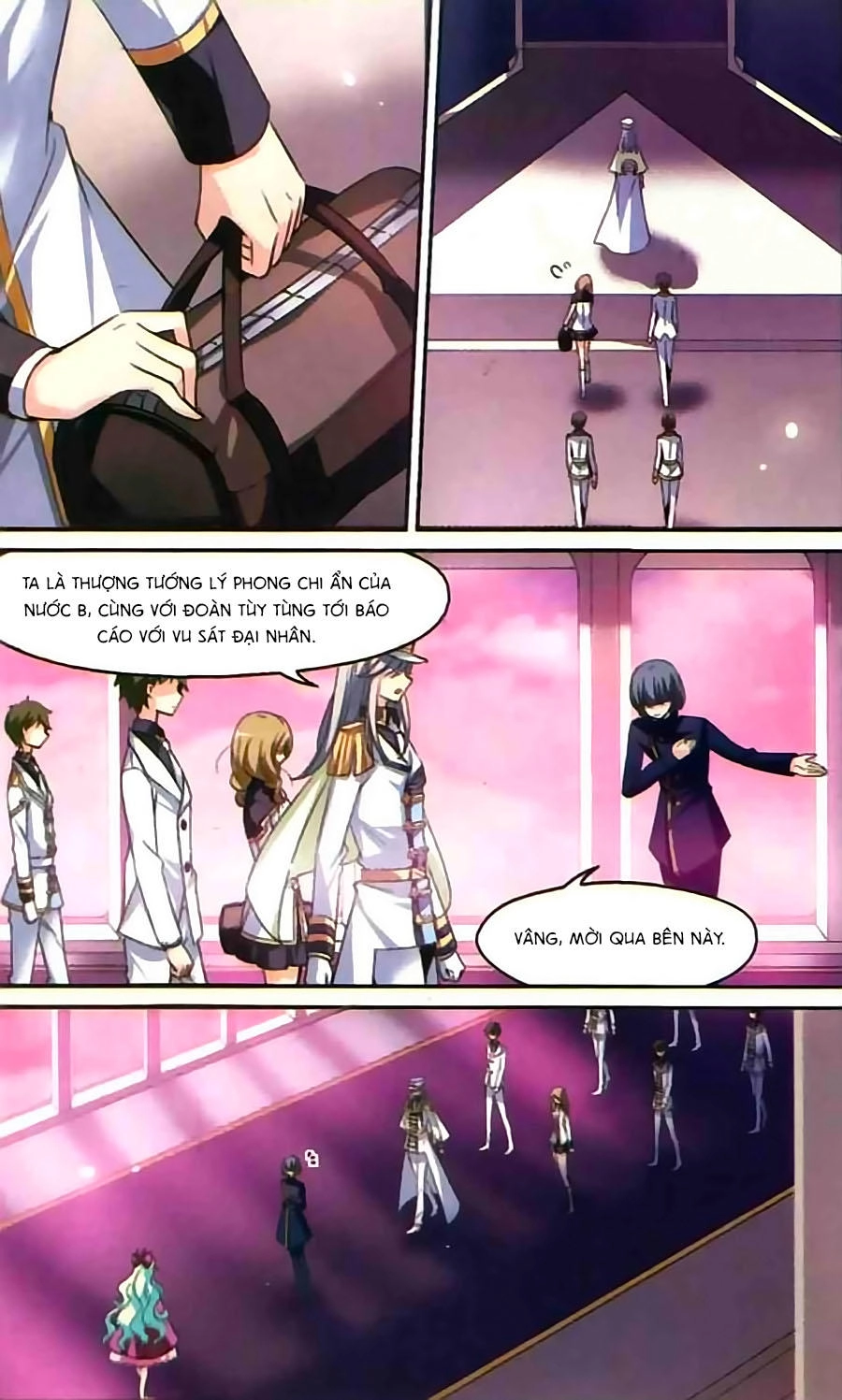 Xuyên Duyệt Tây Nguyên 3000 Chapter 129 - 20