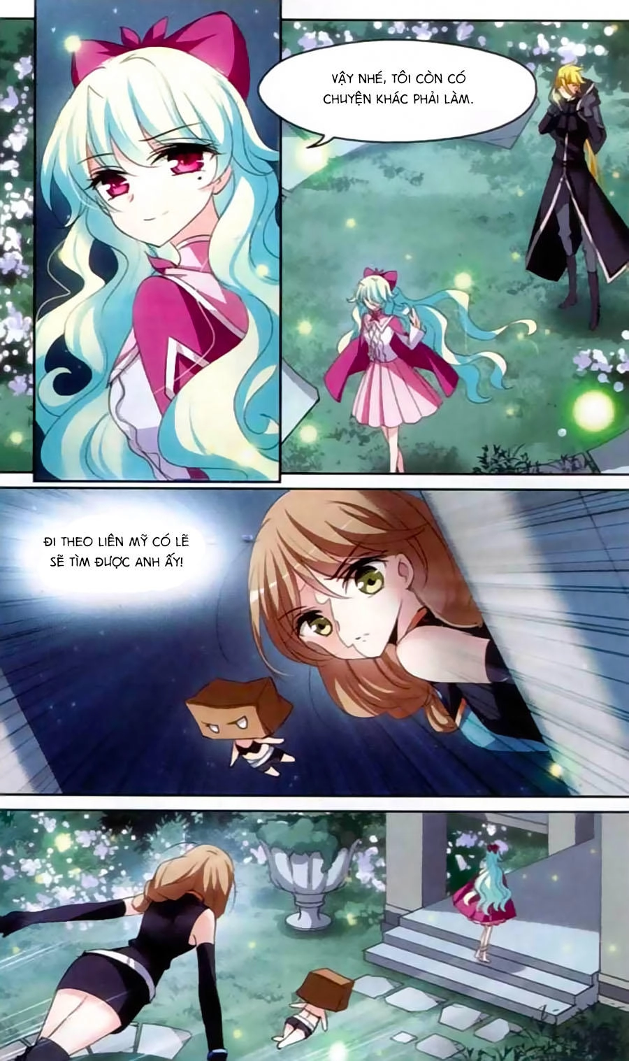 Xuyên Duyệt Tây Nguyên 3000 Chapter 131 - 5