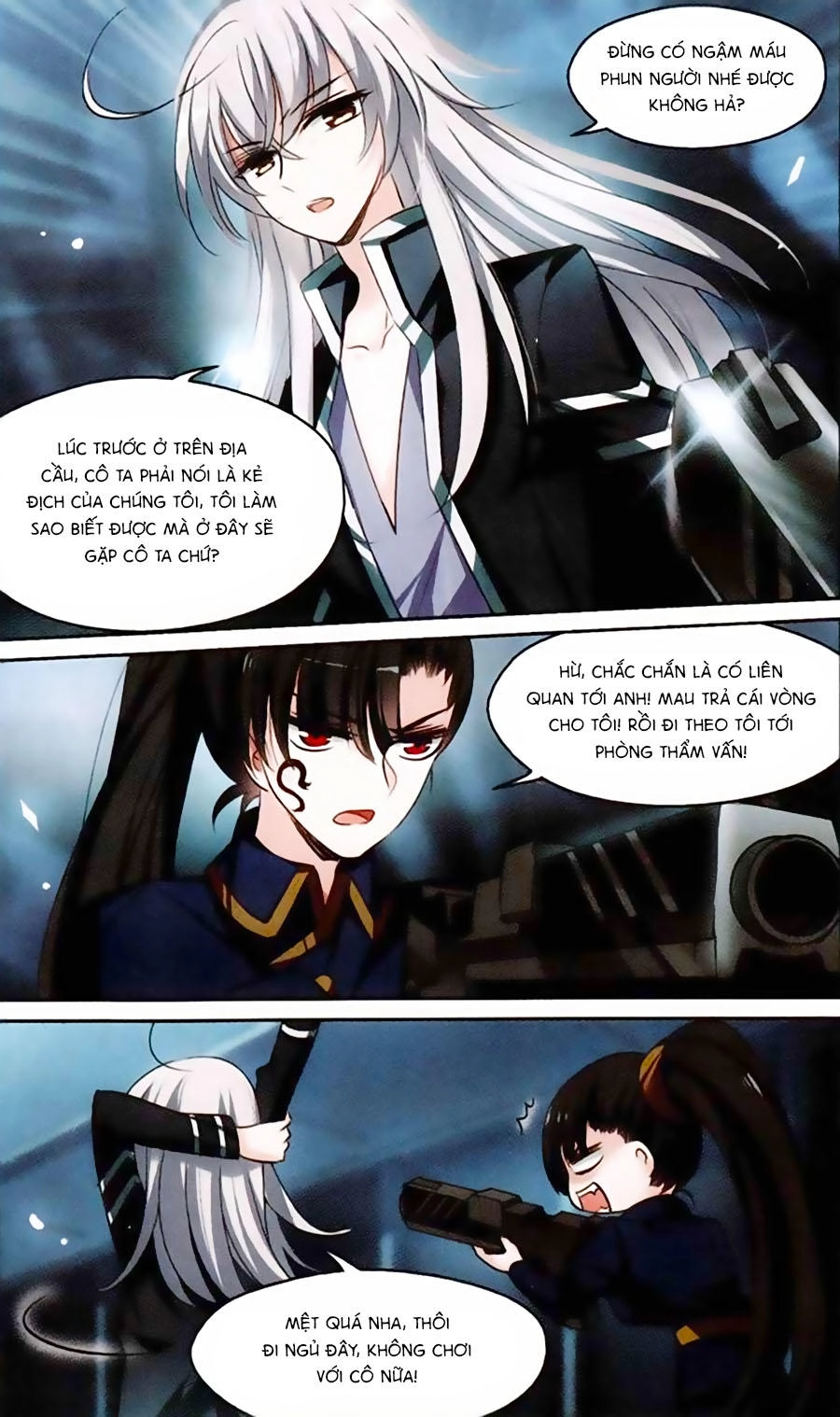 Xuyên Duyệt Tây Nguyên 3000 Chapter 132 - 19