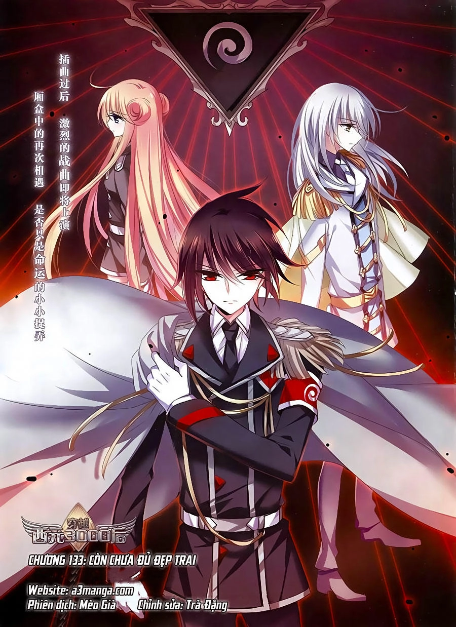 Xuyên Duyệt Tây Nguyên 3000 Chapter 133 - 1