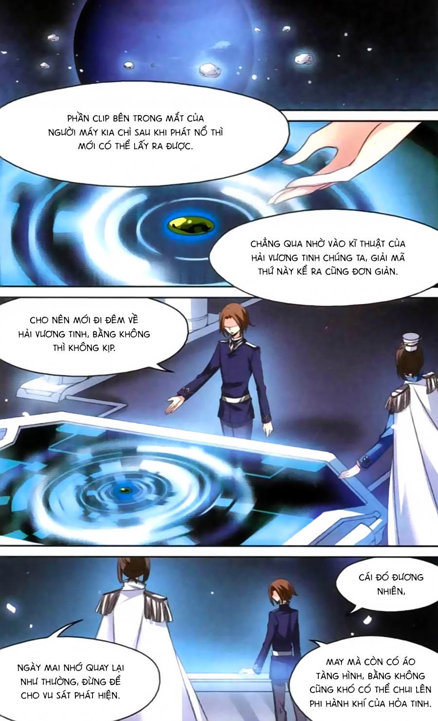 Xuyên Duyệt Tây Nguyên 3000 Chapter 133 - 2