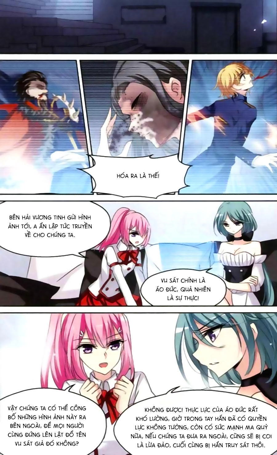 Xuyên Duyệt Tây Nguyên 3000 Chapter 133 - 3