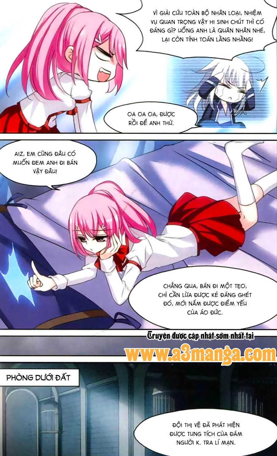 Xuyên Duyệt Tây Nguyên 3000 Chapter 133 - 8