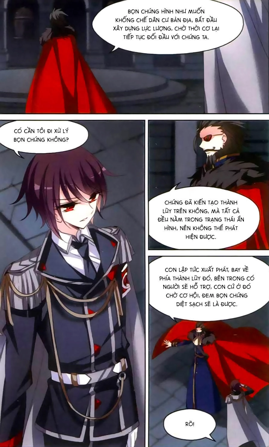 Xuyên Duyệt Tây Nguyên 3000 Chapter 133 - 9