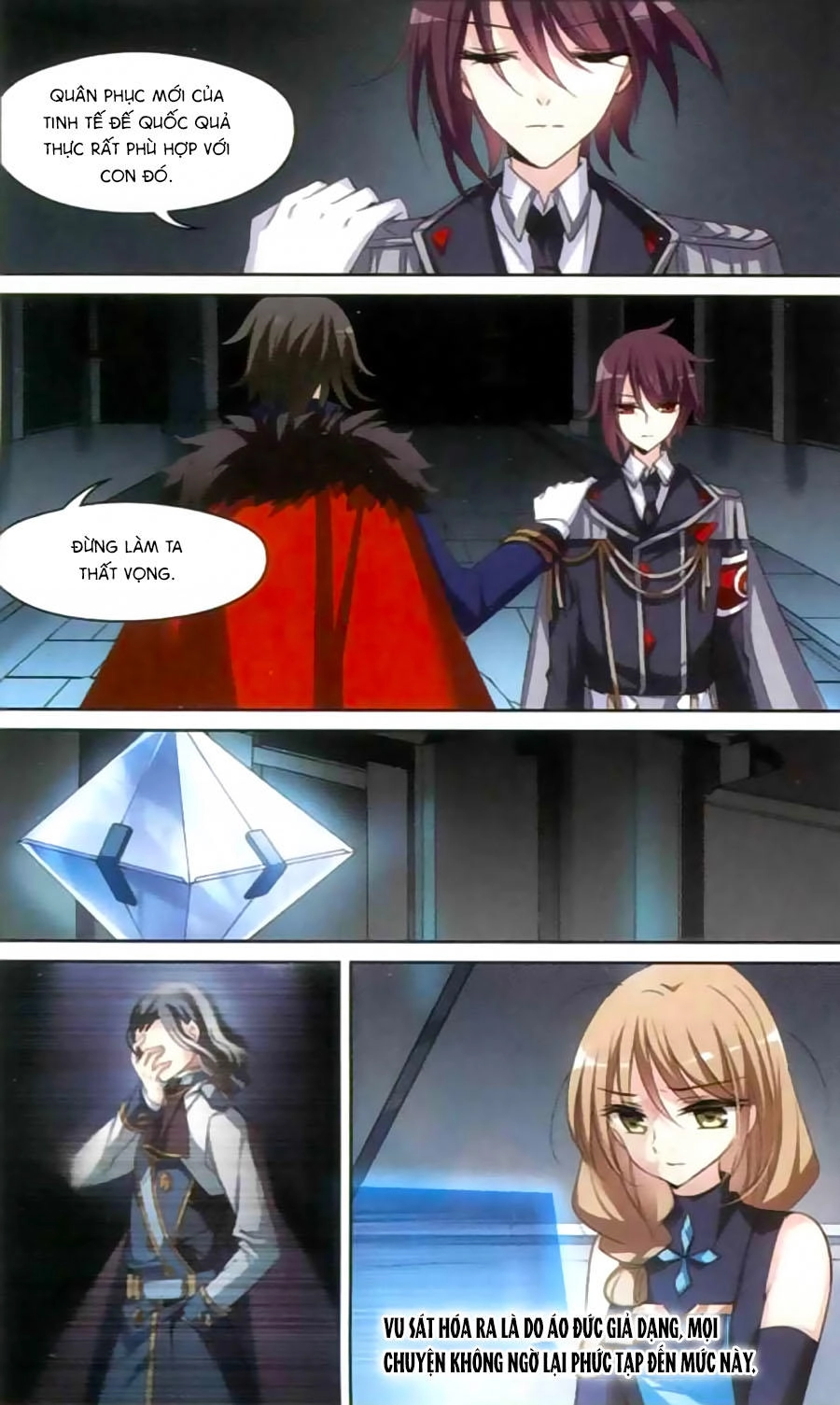 Xuyên Duyệt Tây Nguyên 3000 Chapter 133 - 10