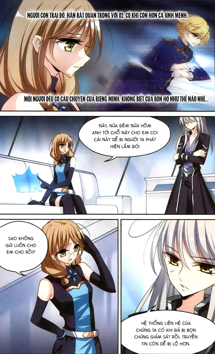 Xuyên Duyệt Tây Nguyên 3000 Chapter 133 - 11