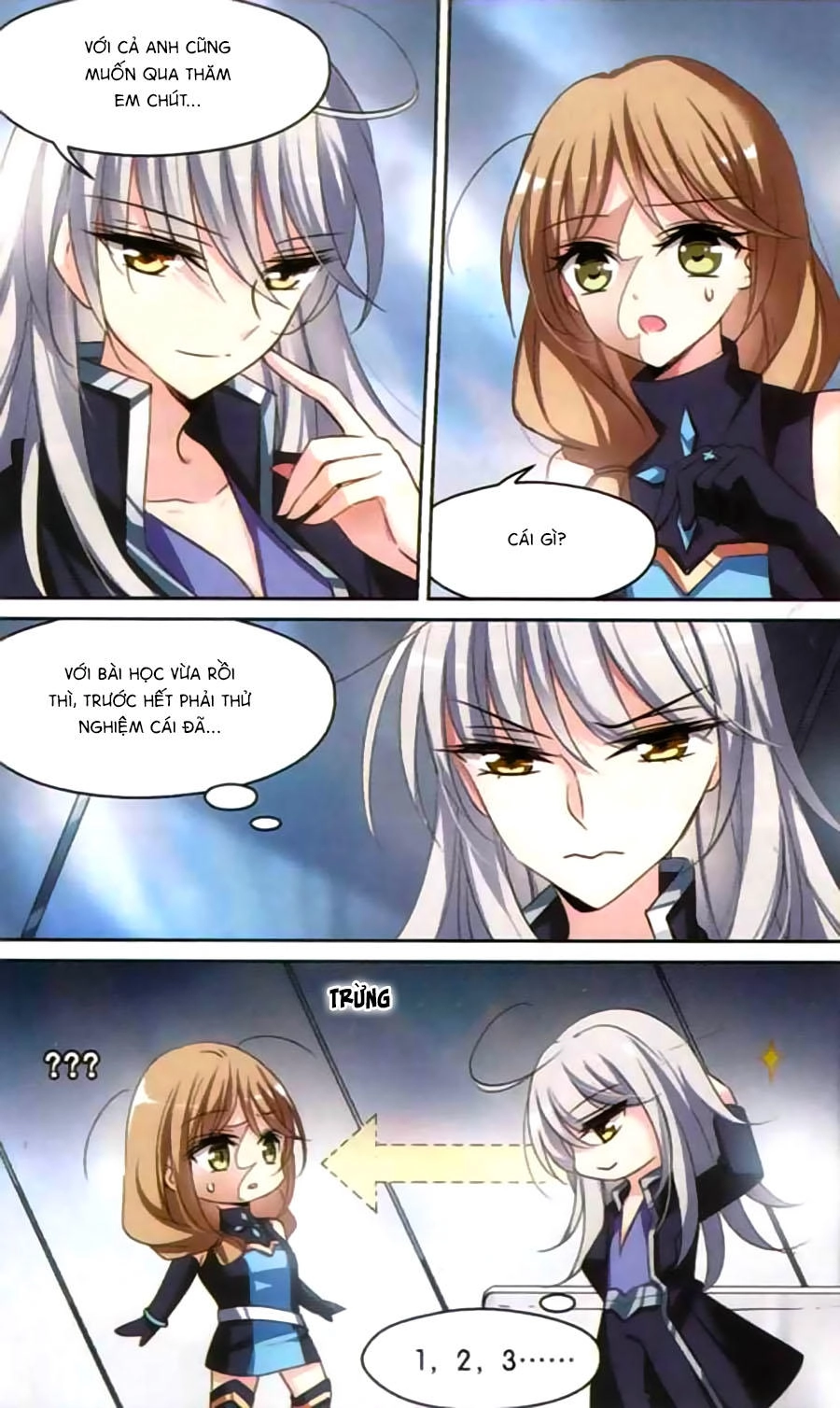 Xuyên Duyệt Tây Nguyên 3000 Chapter 133 - 12