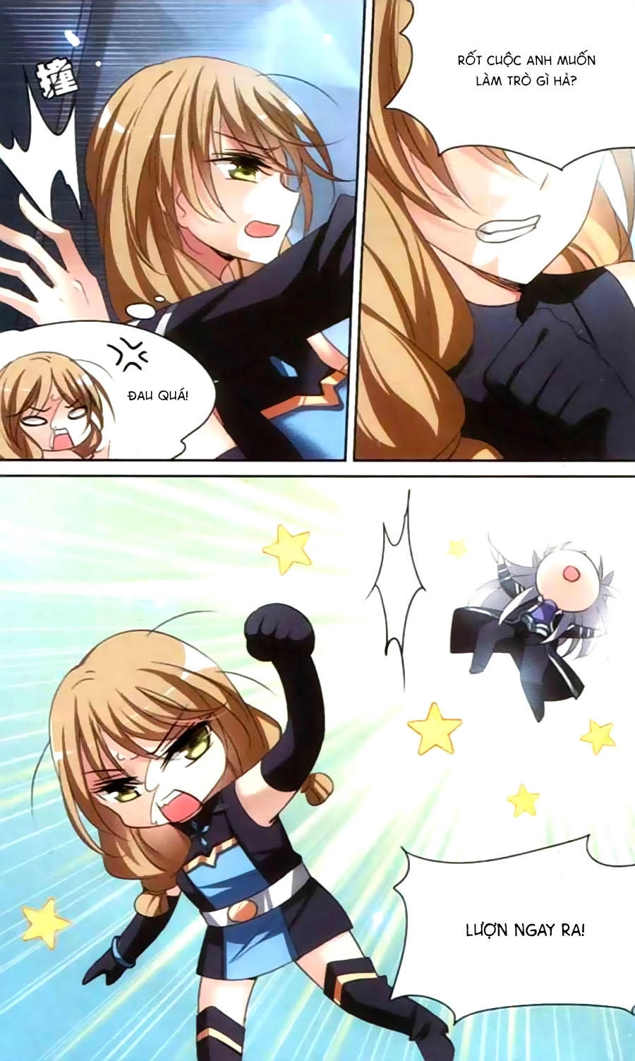 Xuyên Duyệt Tây Nguyên 3000 Chapter 133 - 15