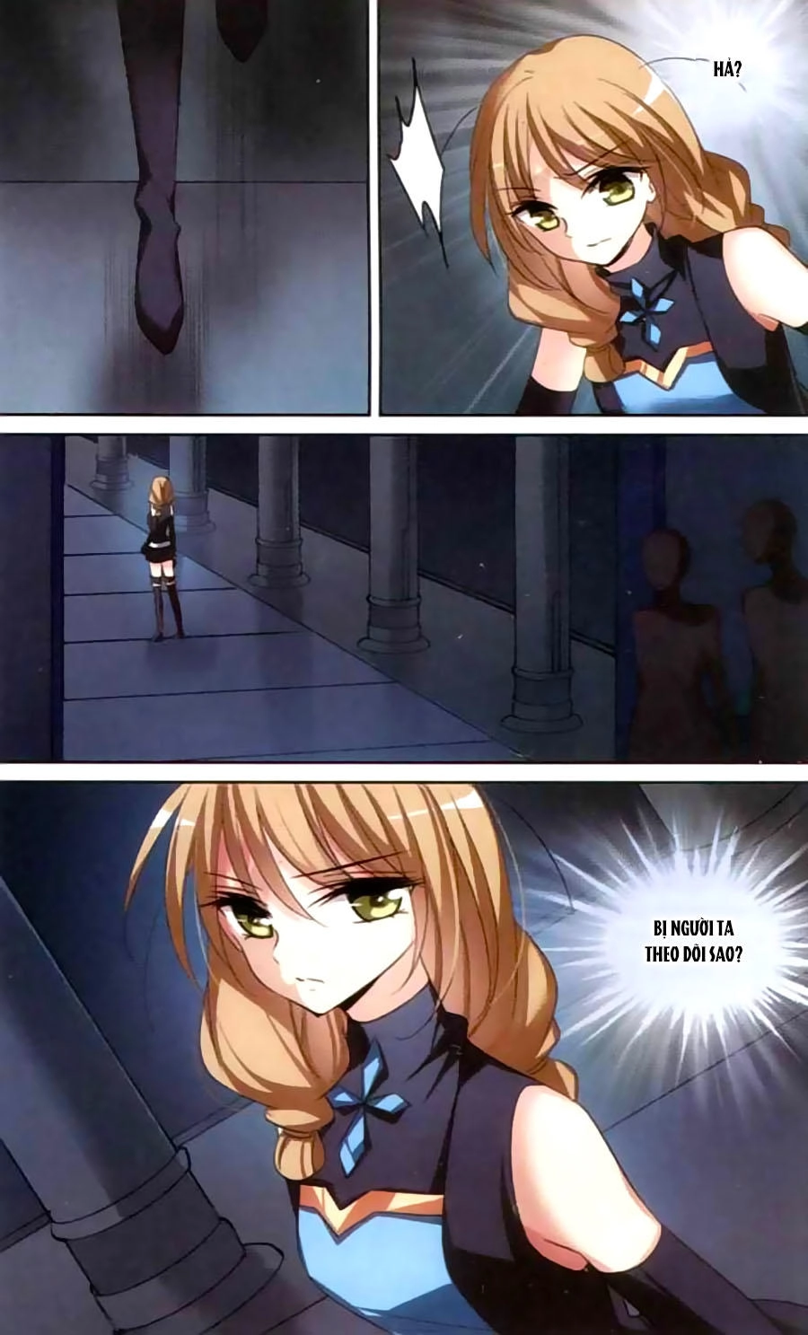 Xuyên Duyệt Tây Nguyên 3000 Chapter 133 - 17