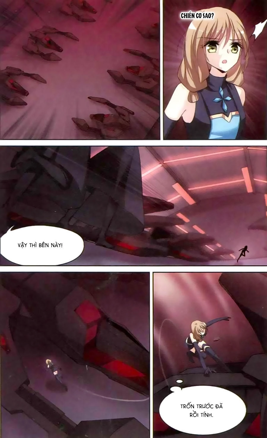 Xuyên Duyệt Tây Nguyên 3000 Chapter 133 - 19