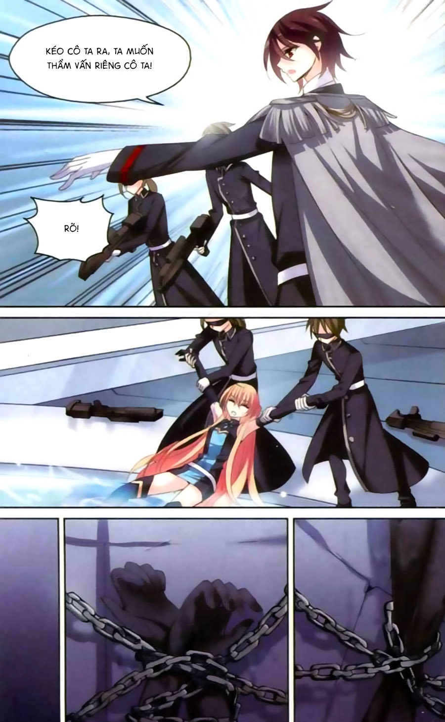 Xuyên Duyệt Tây Nguyên 3000 Chapter 134 - 12