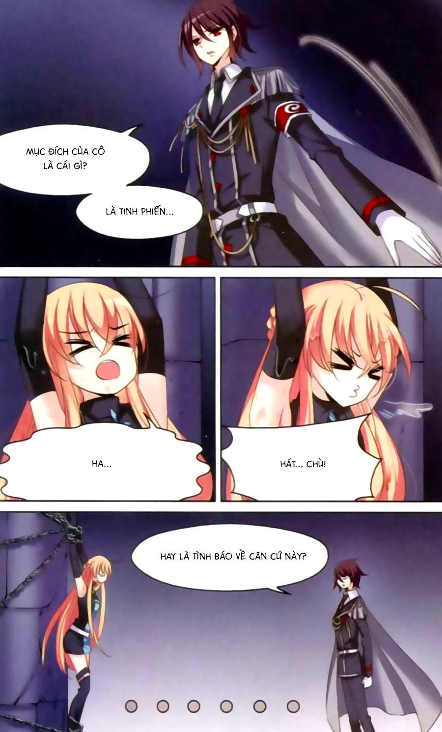 Xuyên Duyệt Tây Nguyên 3000 Chapter 134 - 14