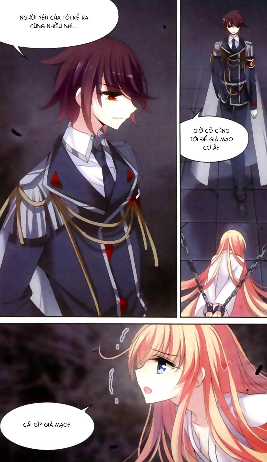 Xuyên Duyệt Tây Nguyên 3000 Chapter 135 - 15