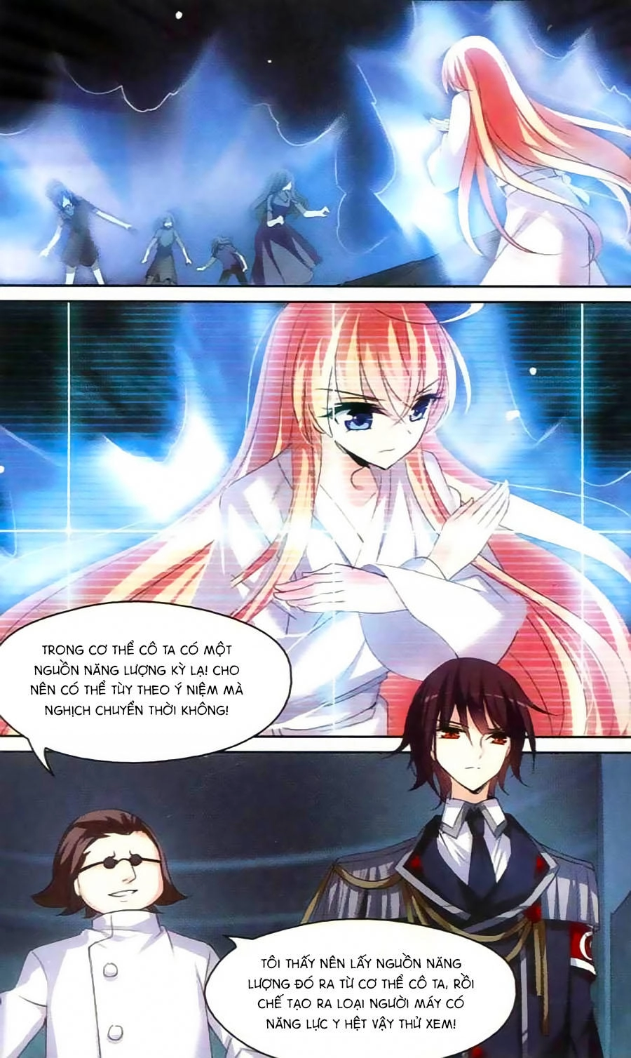 Xuyên Duyệt Tây Nguyên 3000 Chapter 136 - 5