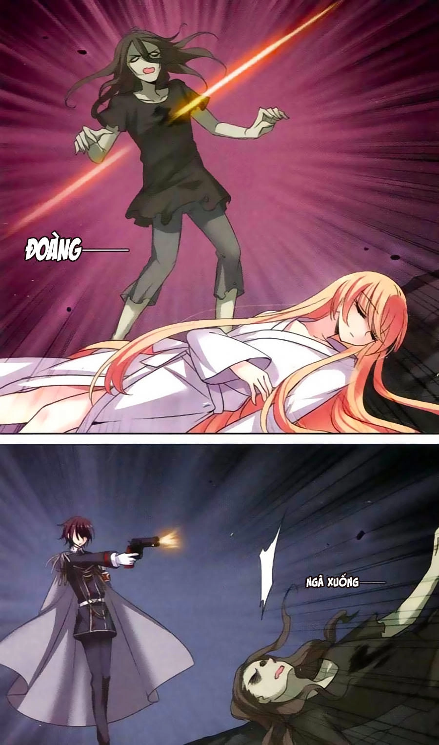 Xuyên Duyệt Tây Nguyên 3000 Chapter 136 - 11