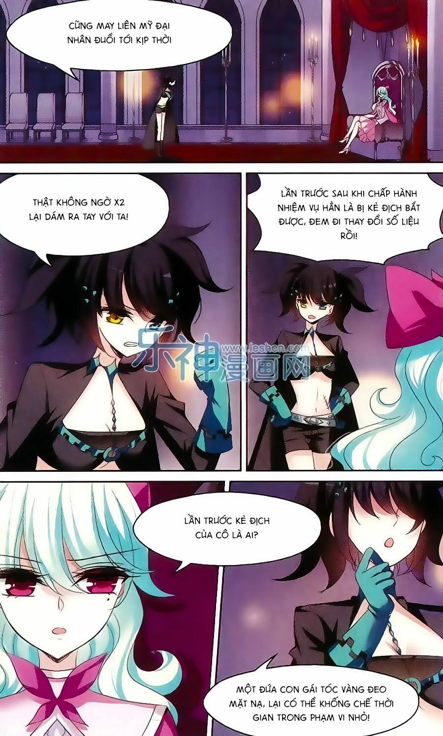 Xuyên Duyệt Tây Nguyên 3000 Chapter 138 - 2