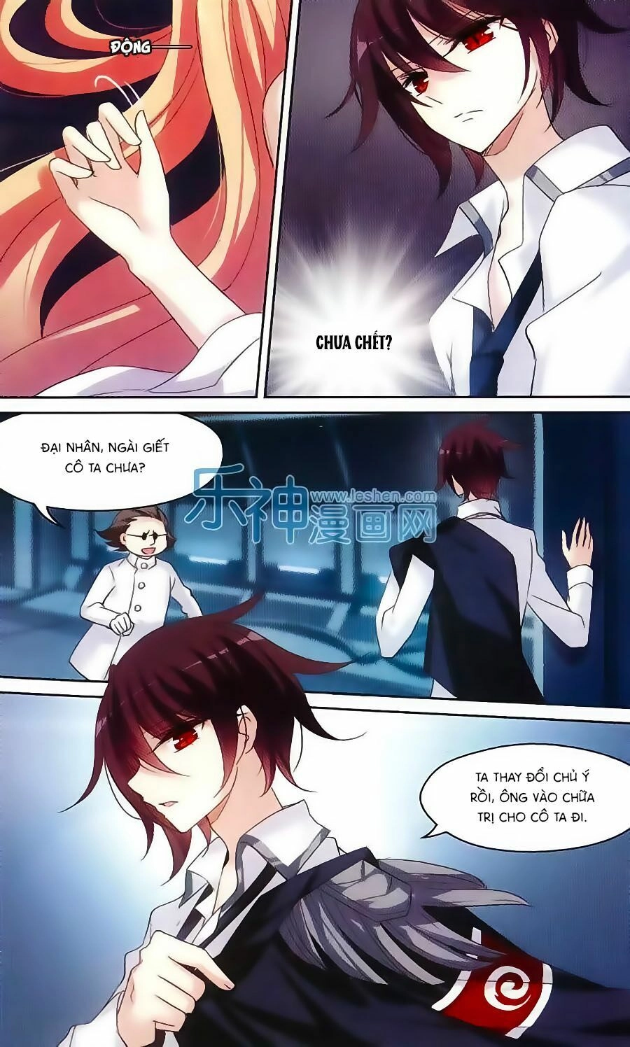 Xuyên Duyệt Tây Nguyên 3000 Chapter 138 - 6