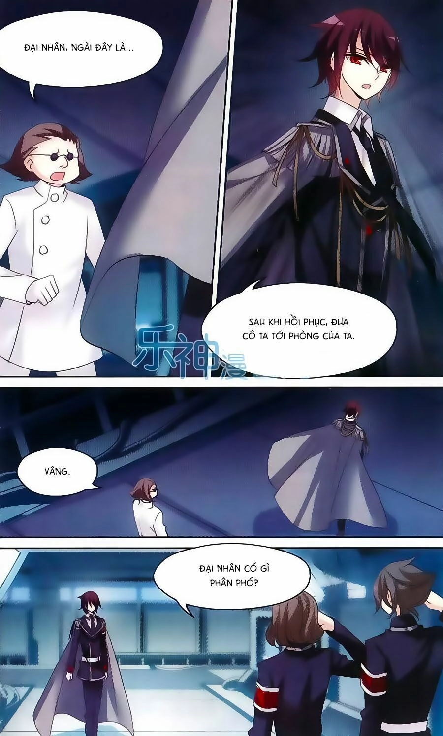 Xuyên Duyệt Tây Nguyên 3000 Chapter 138 - 7