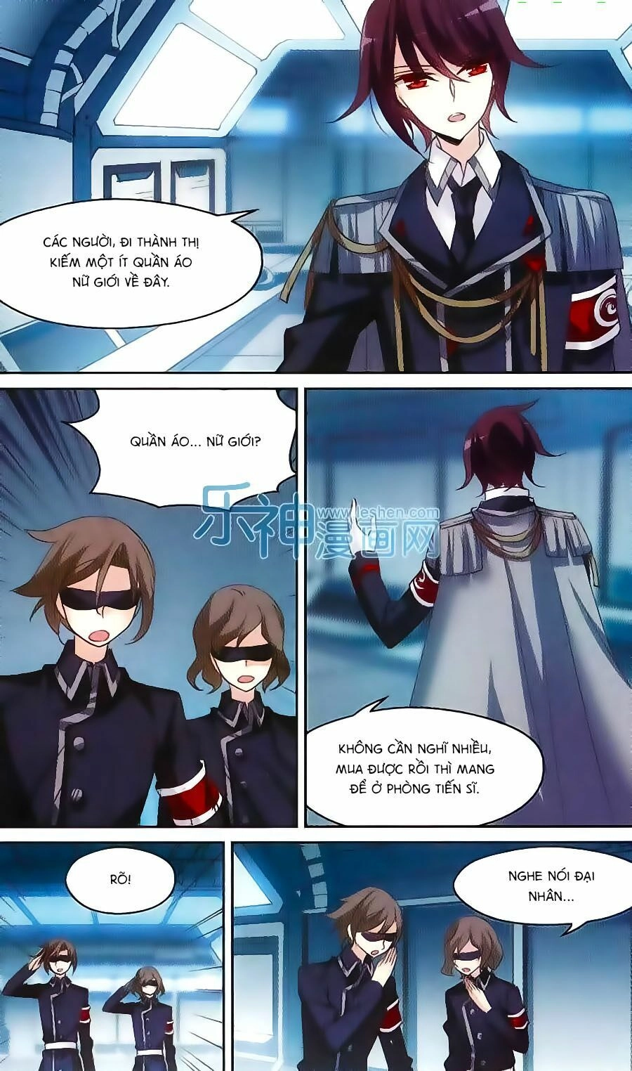 Xuyên Duyệt Tây Nguyên 3000 Chapter 138 - 8