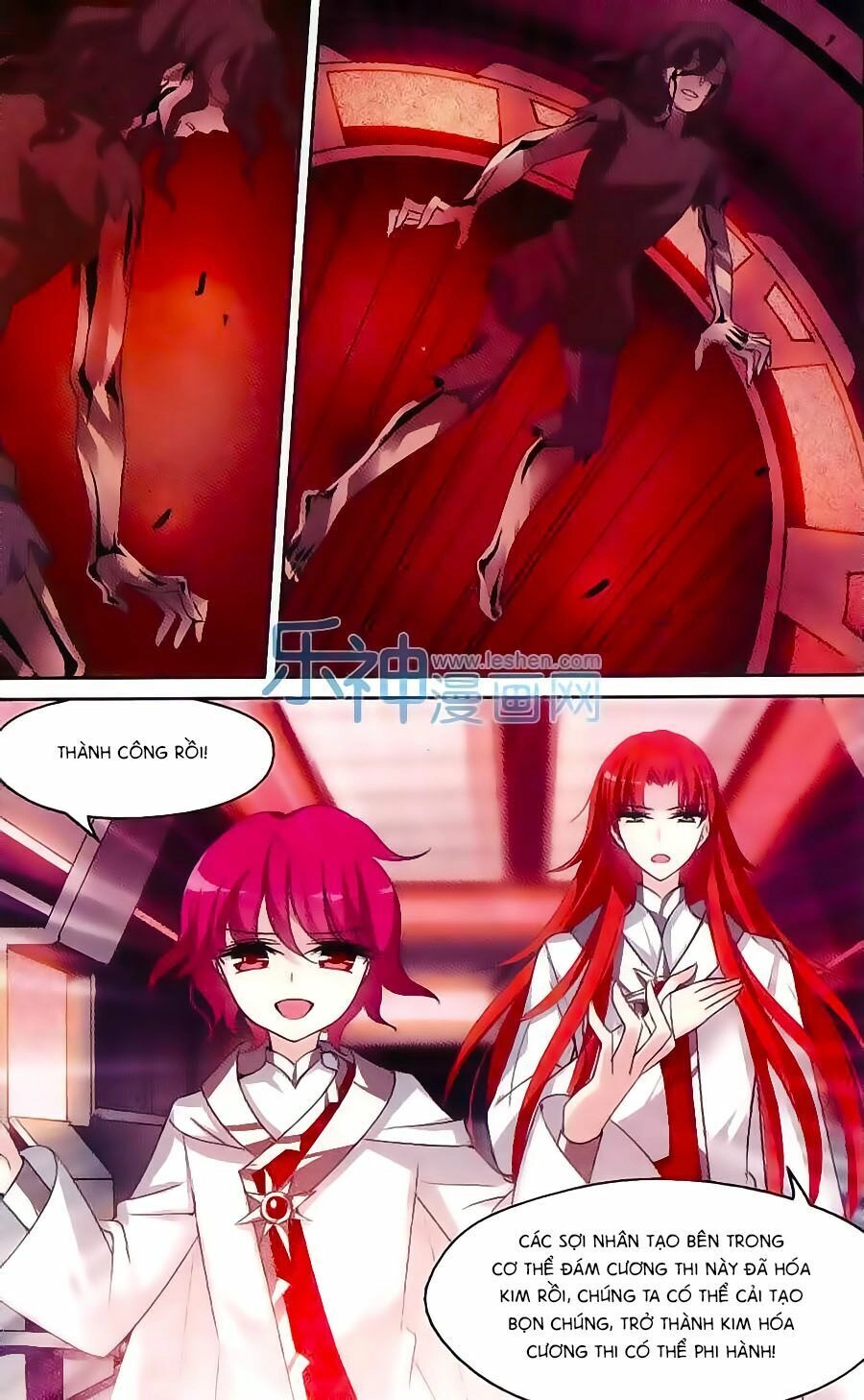 Xuyên Duyệt Tây Nguyên 3000 Chapter 138 - 12