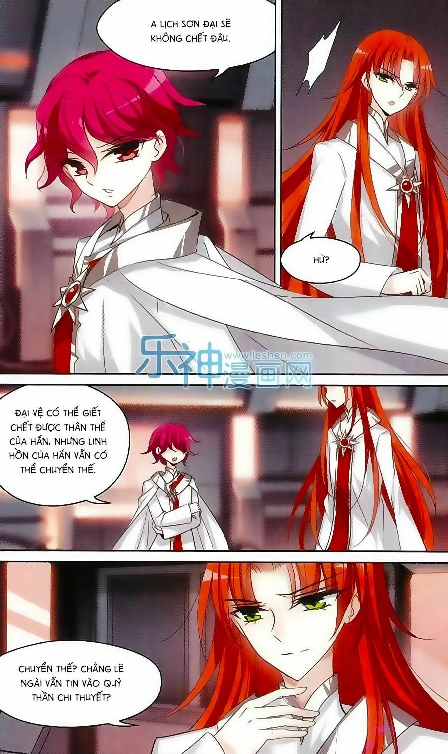 Xuyên Duyệt Tây Nguyên 3000 Chapter 138 - 14