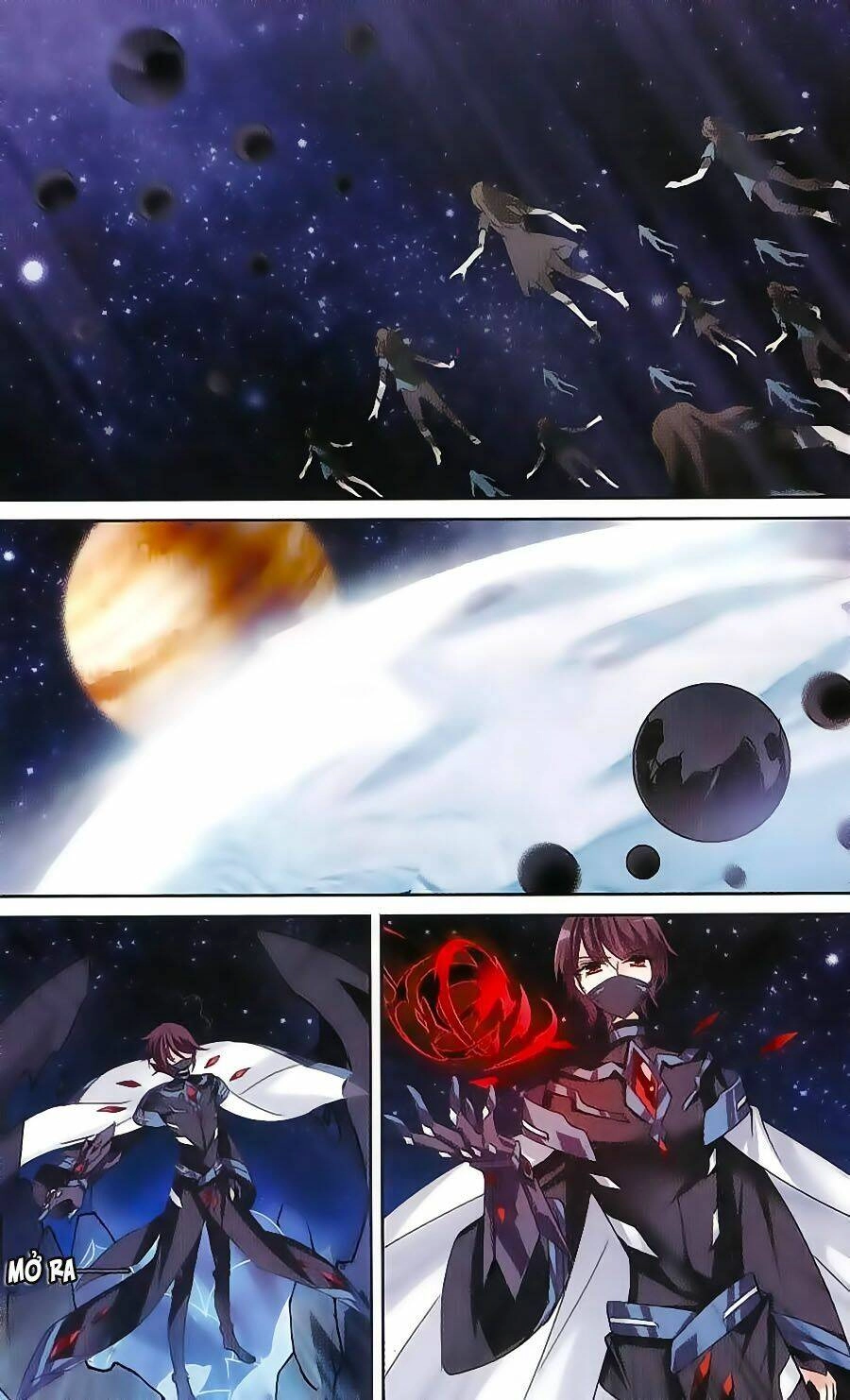 Xuyên Duyệt Tây Nguyên 3000 Chapter 139 - 6