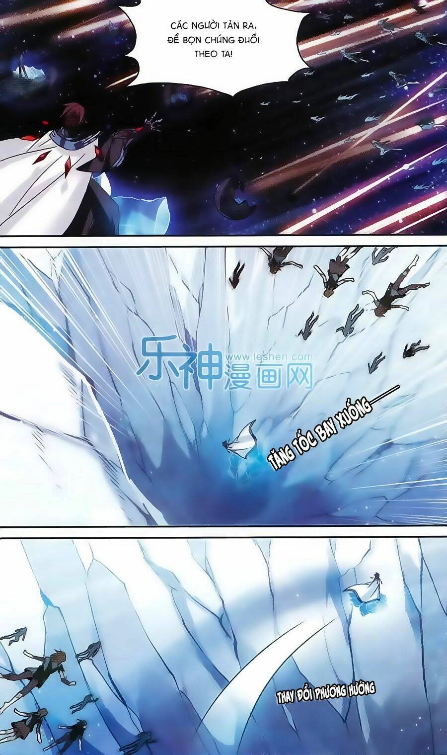 Xuyên Duyệt Tây Nguyên 3000 Chapter 139 - 9