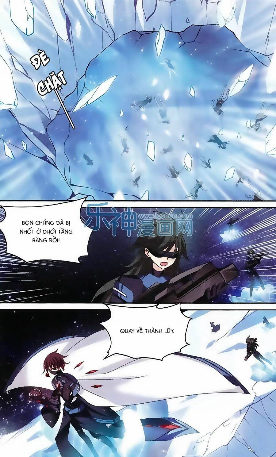 Xuyên Duyệt Tây Nguyên 3000 Chapter 139 - 12