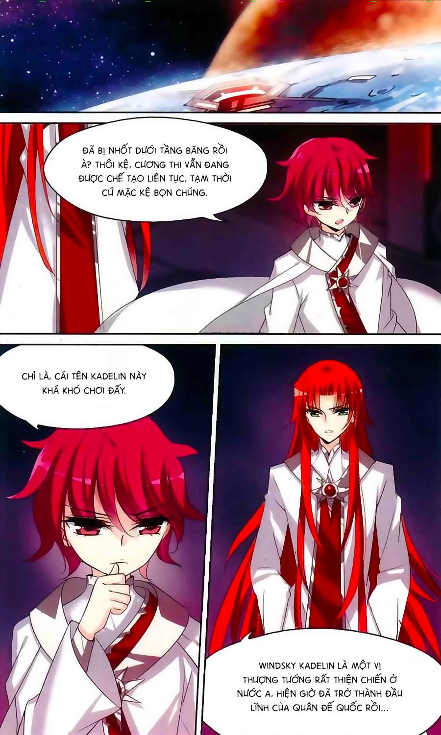 Xuyên Duyệt Tây Nguyên 3000 Chapter 140 - 2