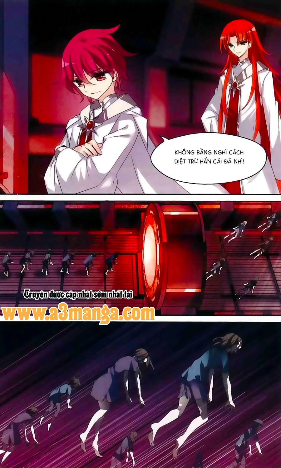 Xuyên Duyệt Tây Nguyên 3000 Chapter 140 - 3