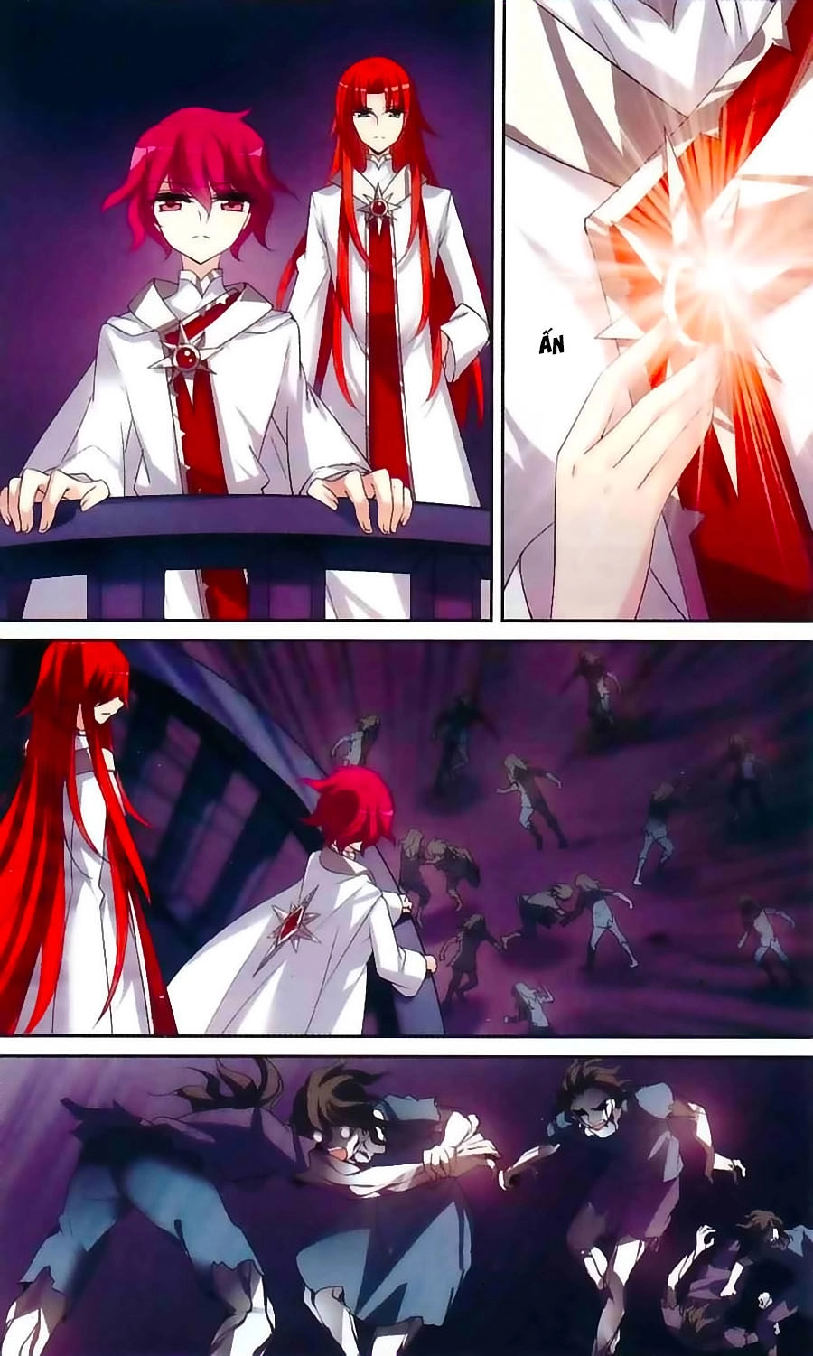 Xuyên Duyệt Tây Nguyên 3000 Chapter 140 - 4