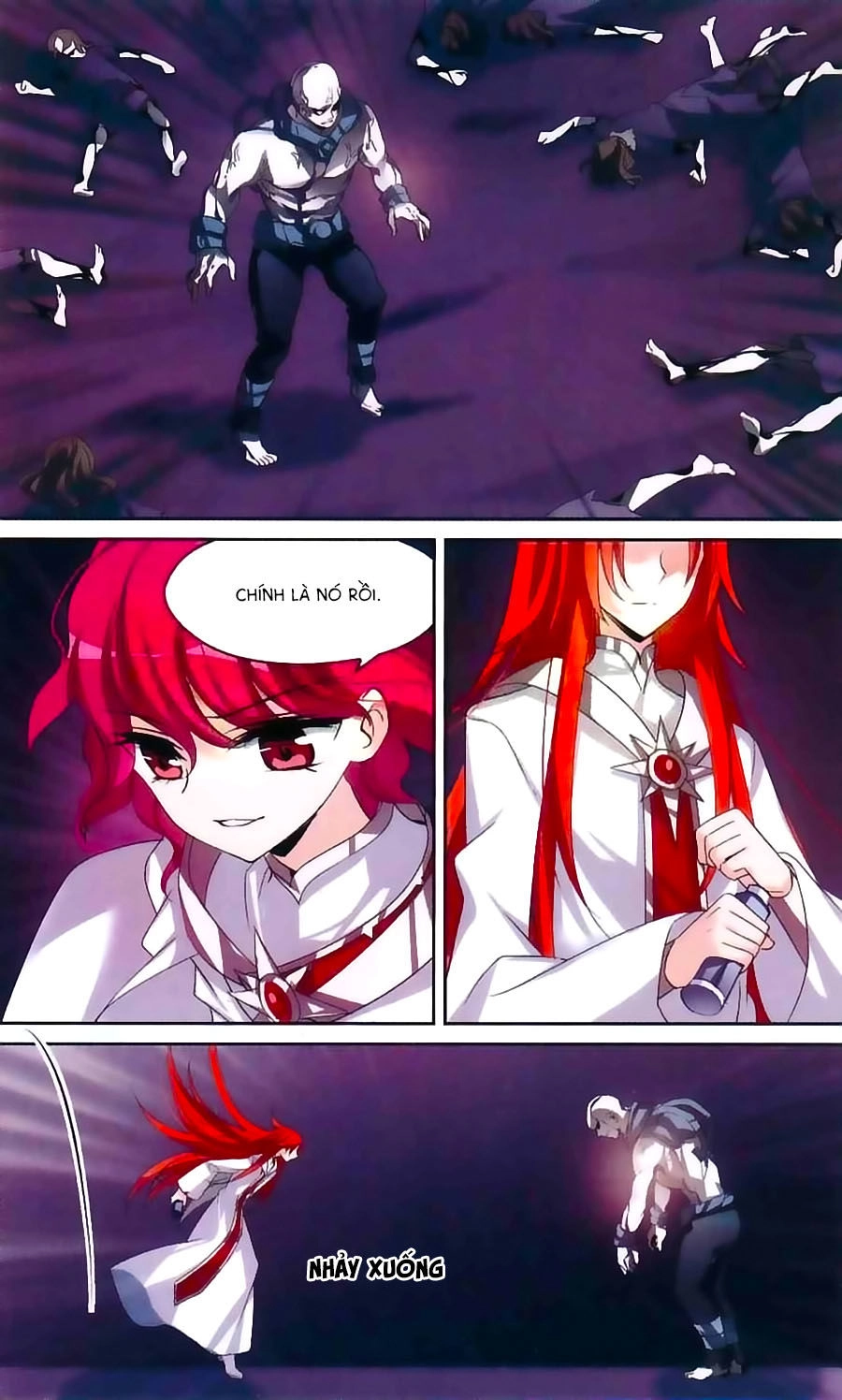 Xuyên Duyệt Tây Nguyên 3000 Chapter 140 - 5