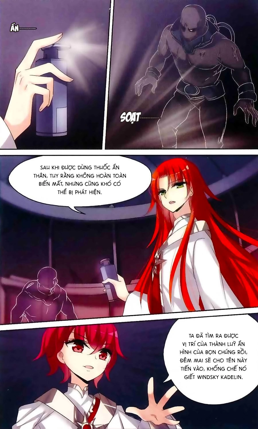 Xuyên Duyệt Tây Nguyên 3000 Chapter 140 - 6