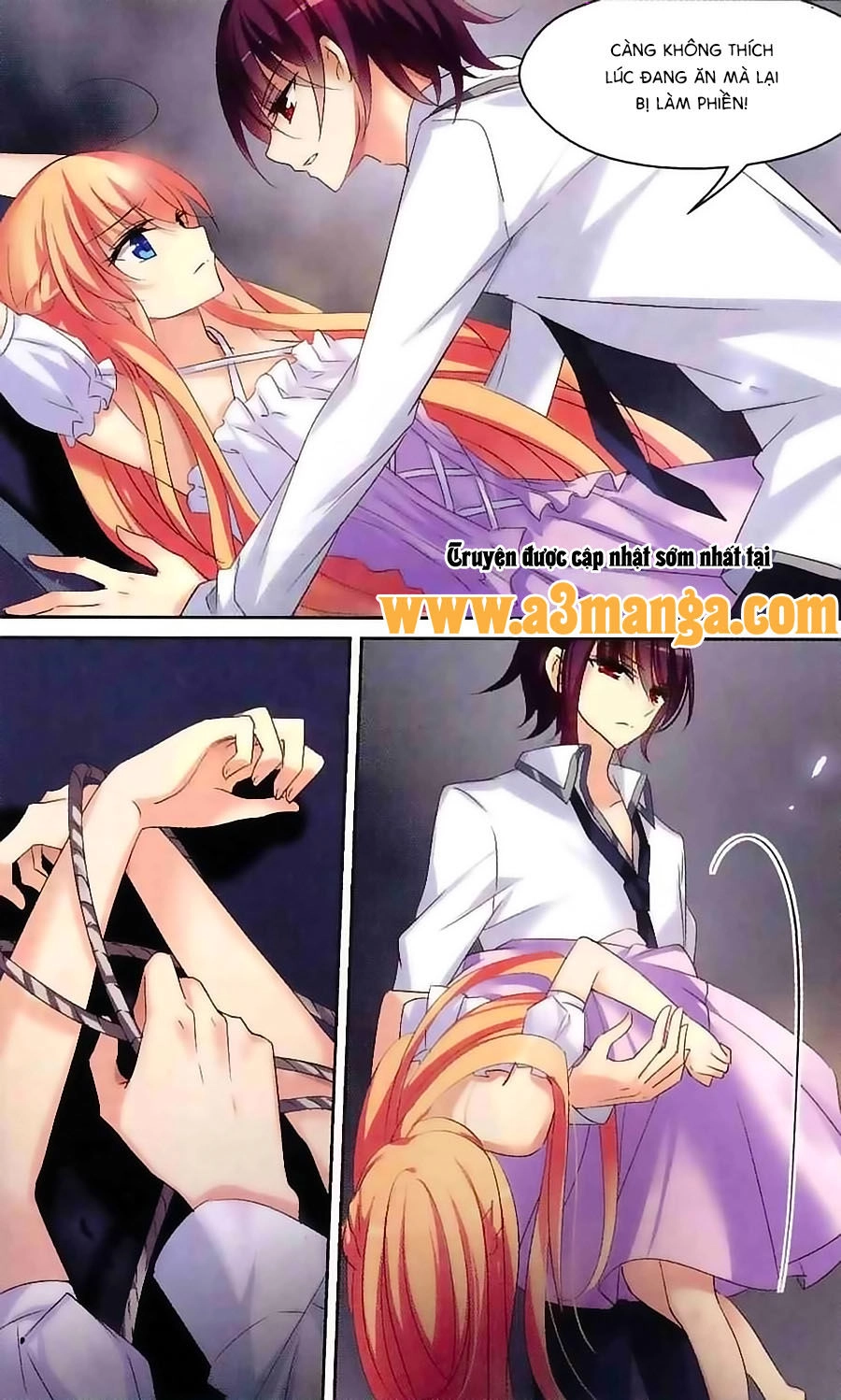 Xuyên Duyệt Tây Nguyên 3000 Chapter 140 - 11