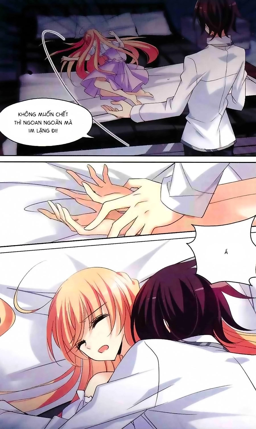 Xuyên Duyệt Tây Nguyên 3000 Chapter 140 - 12