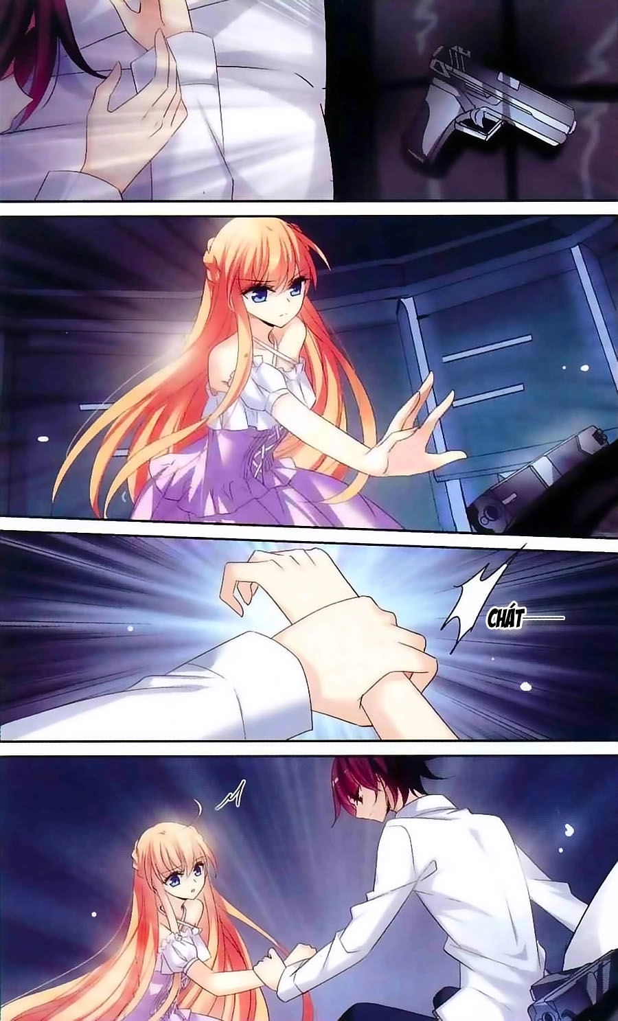 Xuyên Duyệt Tây Nguyên 3000 Chapter 140 - 16