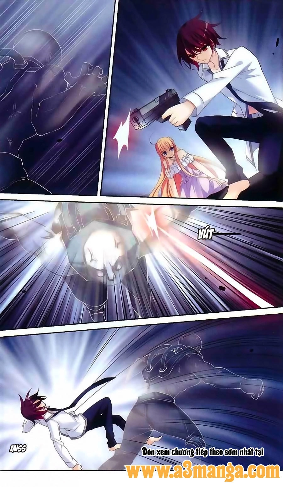 Xuyên Duyệt Tây Nguyên 3000 Chapter 140 - 17