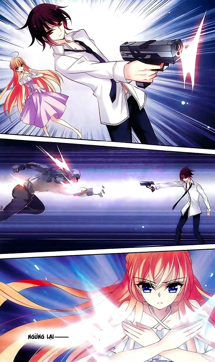 Xuyên Duyệt Tây Nguyên 3000 Chapter 141 - 2