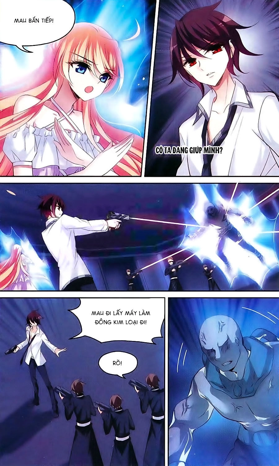 Xuyên Duyệt Tây Nguyên 3000 Chapter 141 - 3