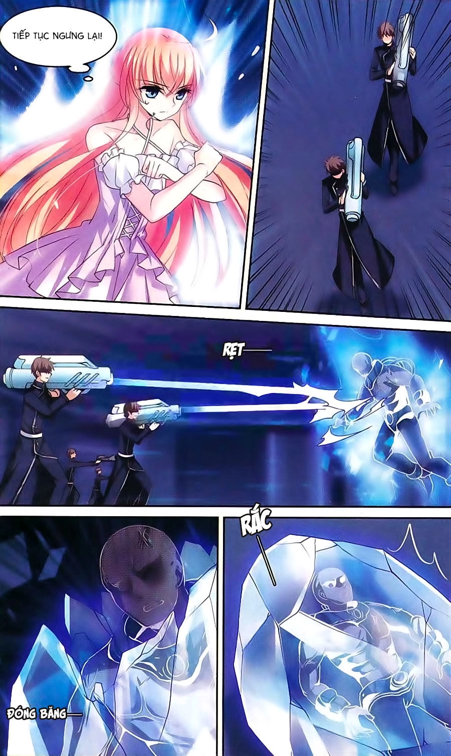 Xuyên Duyệt Tây Nguyên 3000 Chapter 141 - 4