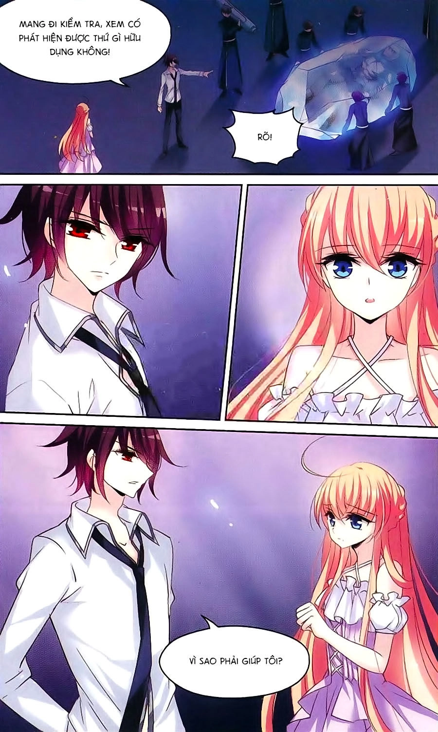 Xuyên Duyệt Tây Nguyên 3000 Chapter 141 - 5