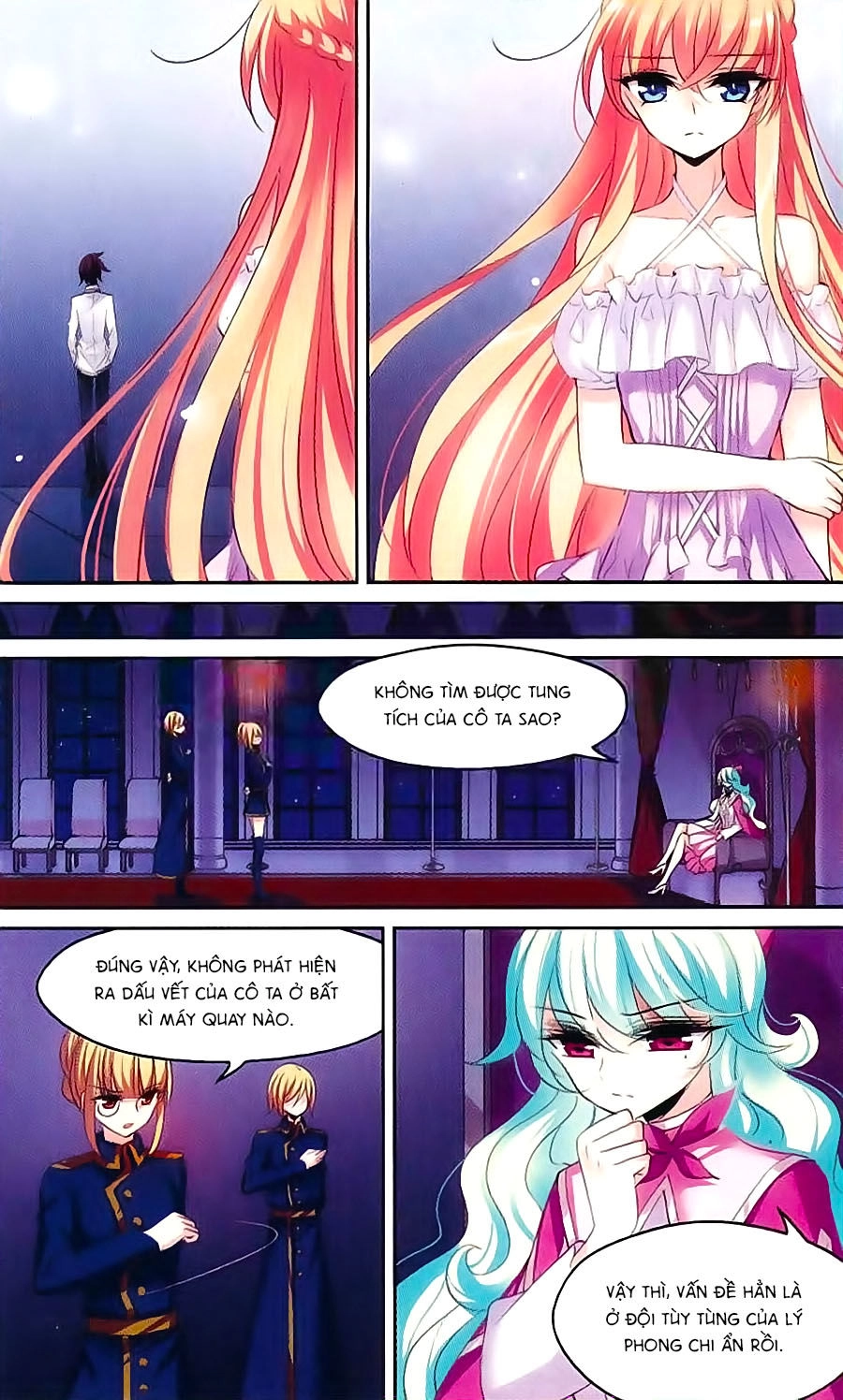 Xuyên Duyệt Tây Nguyên 3000 Chapter 141 - 9